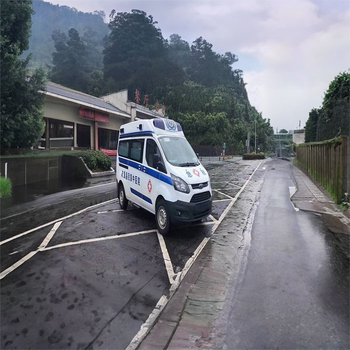 宁波租赁救护车联系方式