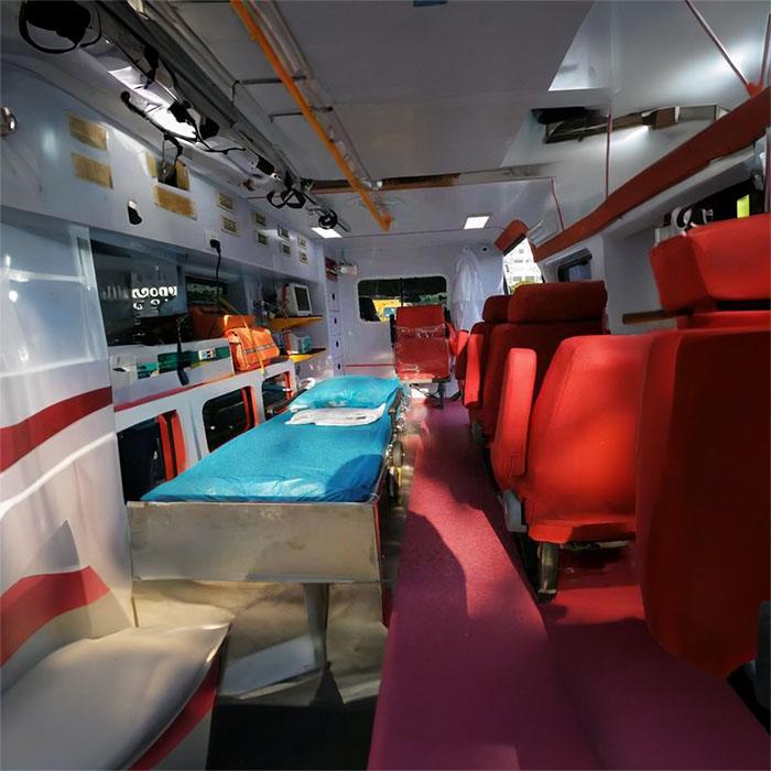 宁波出租急救车电话