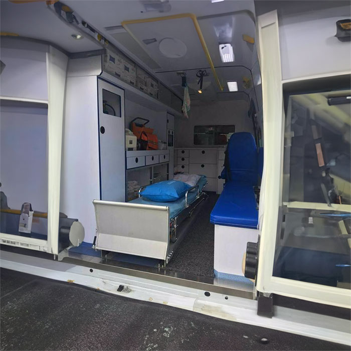 宁波出租救护车