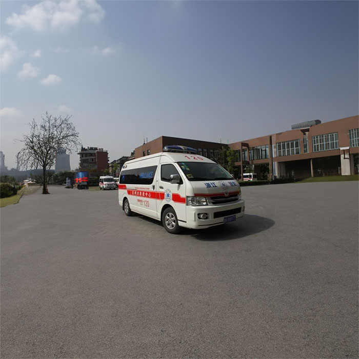 宁波出租救护车