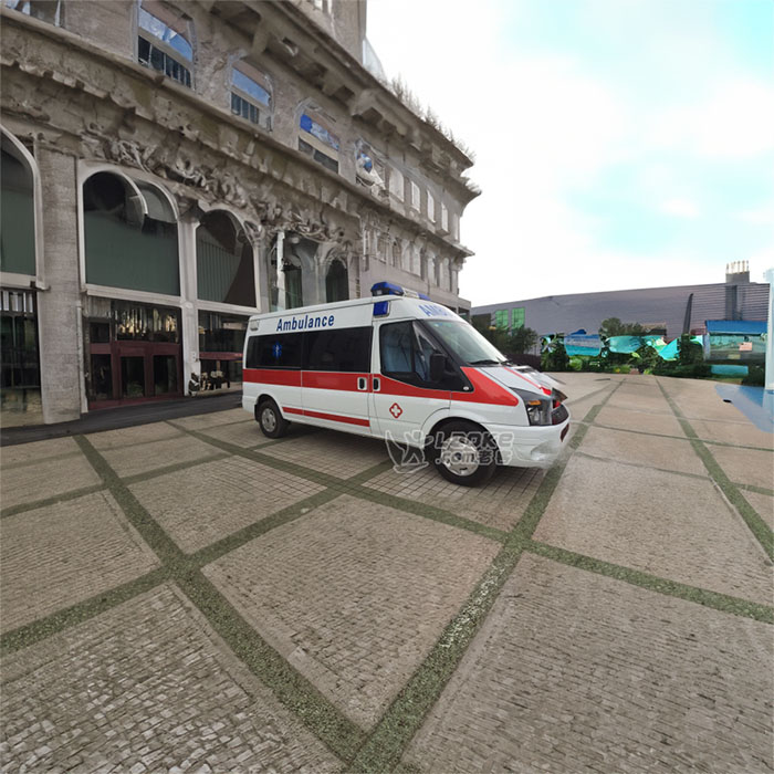 宁波出租救护车电话