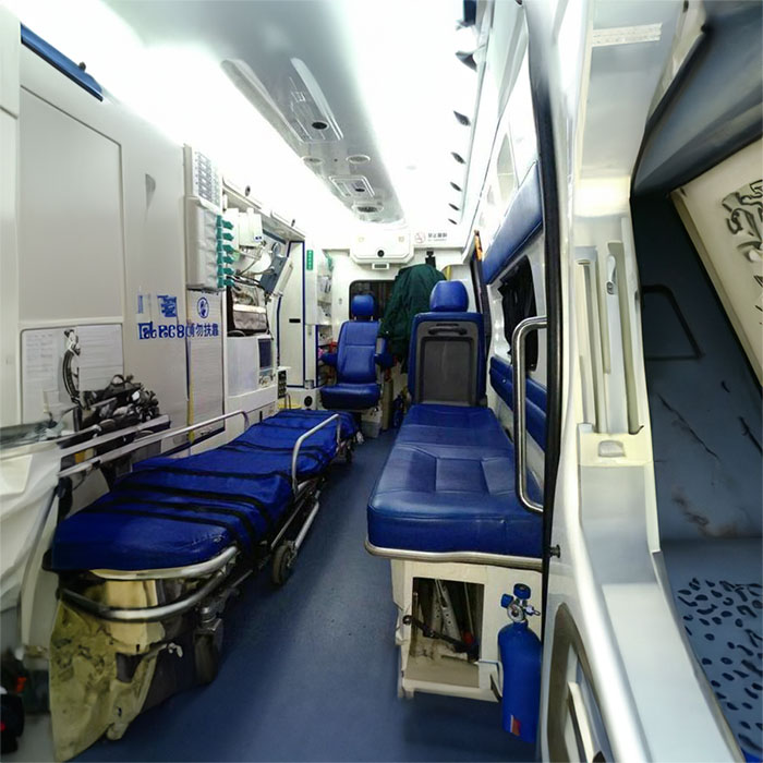 宁波租赁私人救护车