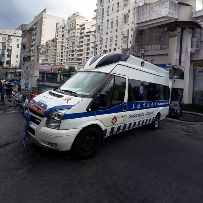 宁波租赁私人救护车电话