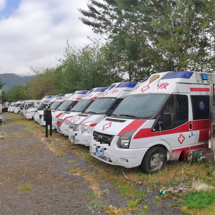 宁波租赁急救车联系方式