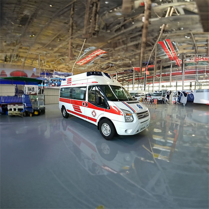 宁波出租私人救护车