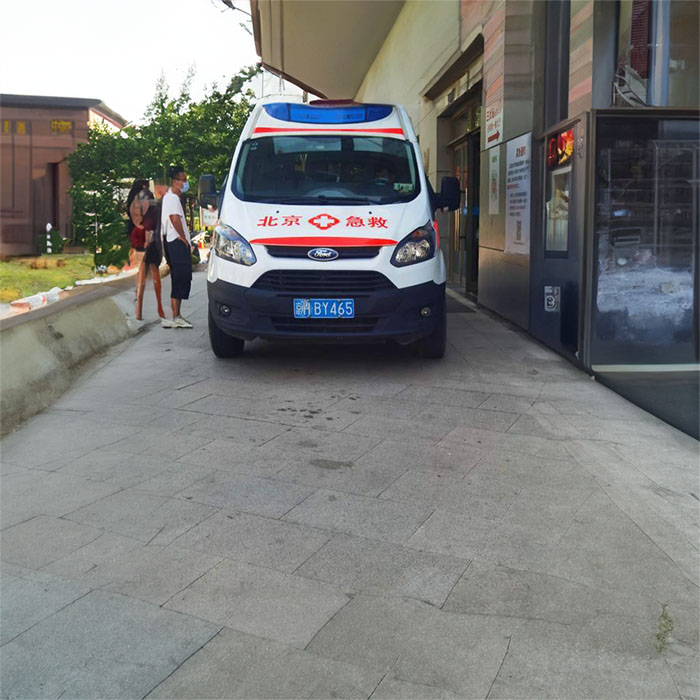 宁波出租急救车电话号码