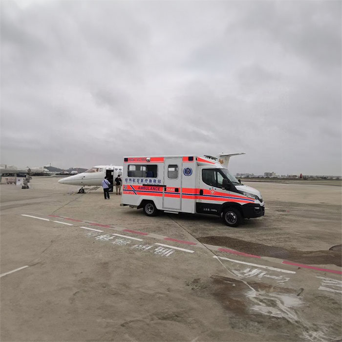 宁波租赁救护车