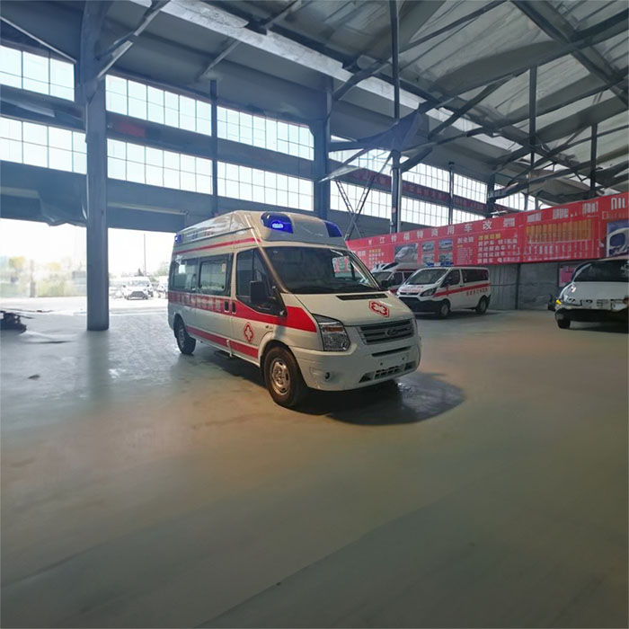 宁波租赁救护车联系方式