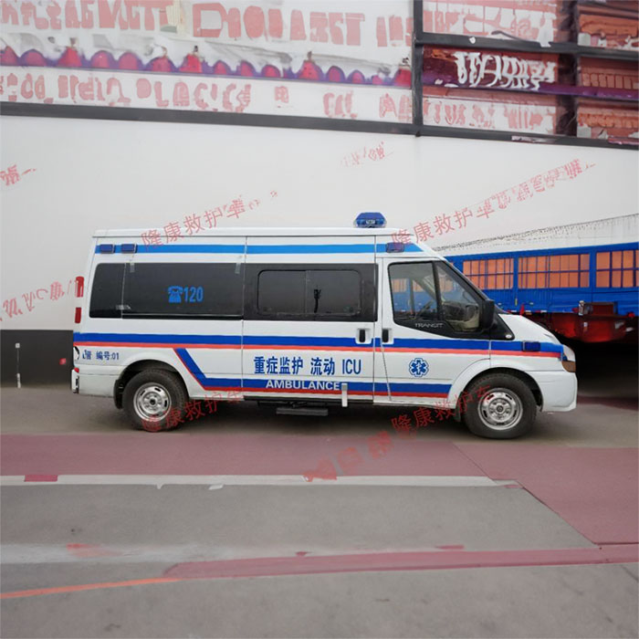 宁波租赁救护车电话