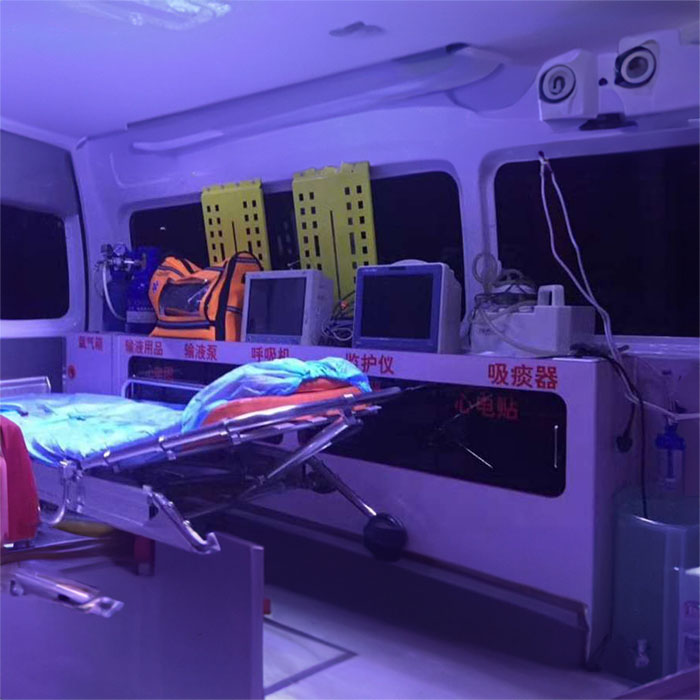 宁波租赁救护车联系电话