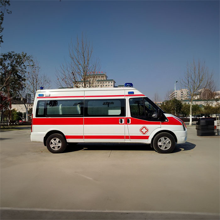宁波租赁救护车