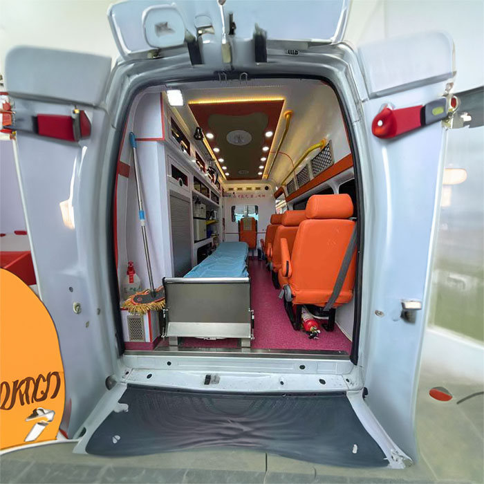 宁波出租私人救护车联系电话