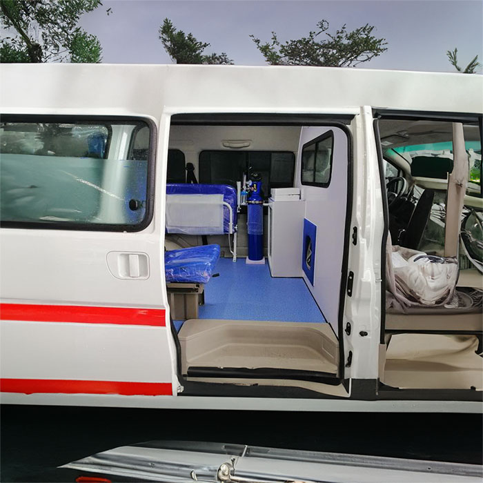 宁波租赁救护车