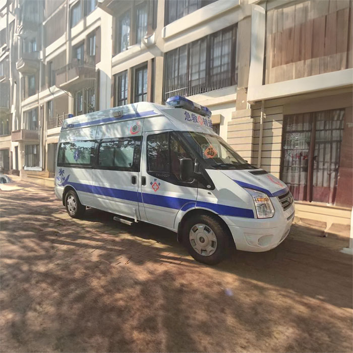 宁波租赁救护车电话号码