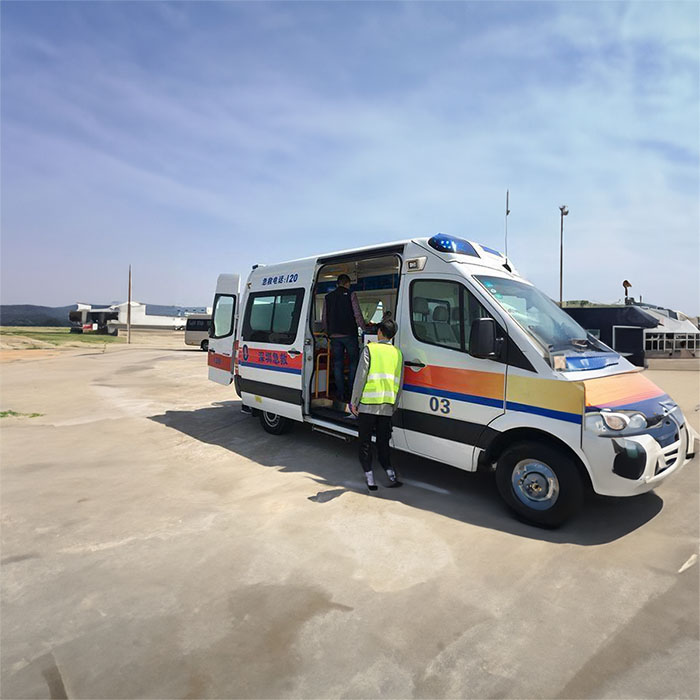 宁波出租救护车