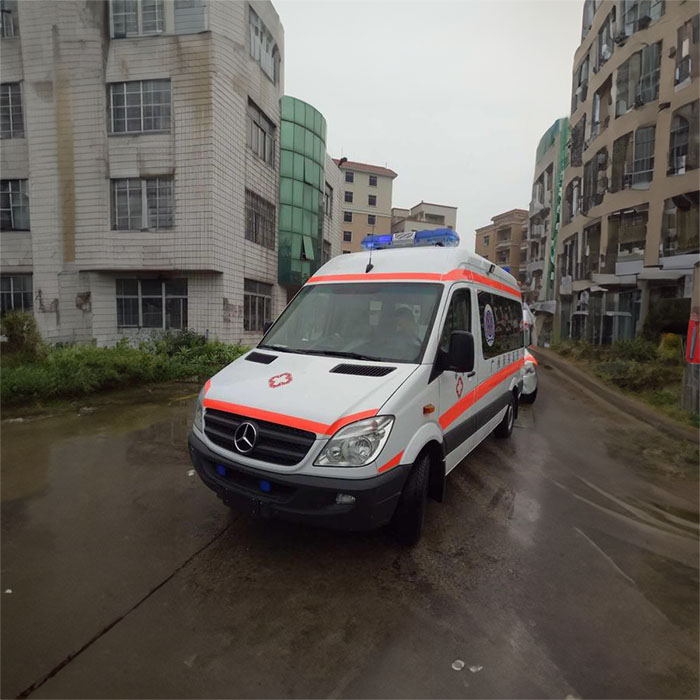 宁波出租急救车电话