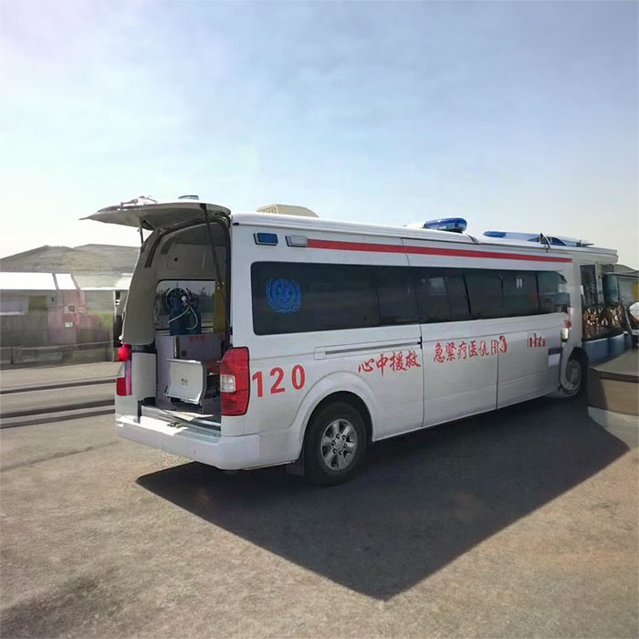 宁波出租私人救护车联系电话