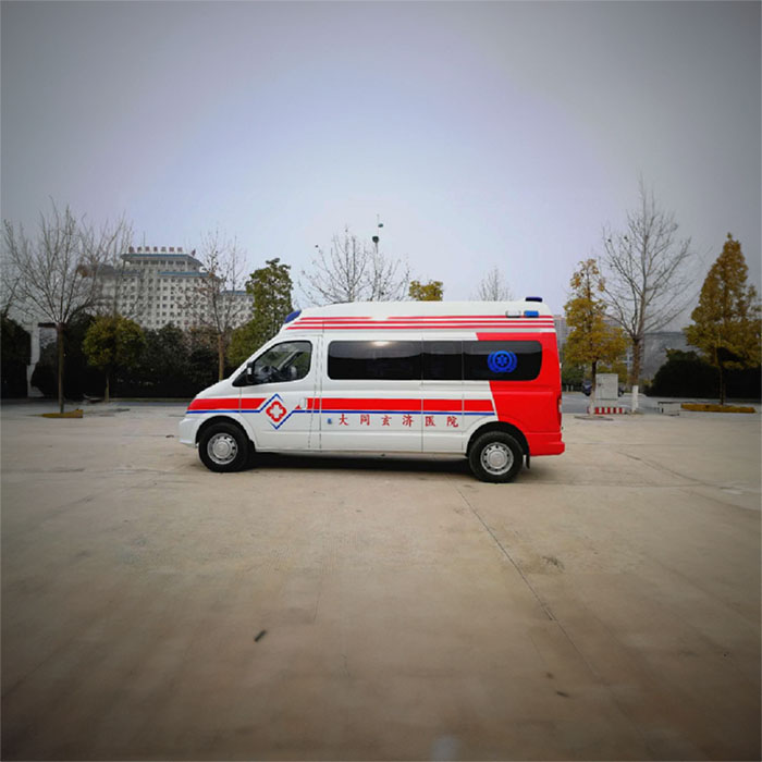 宁波出租急救车电话号码