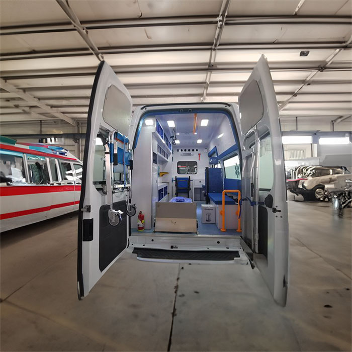 宁波租赁急救车