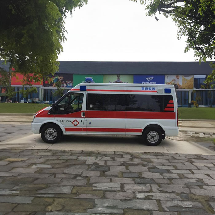 宁波租赁私人救护车联系方式