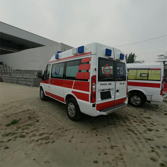 宁波出租救护车电话