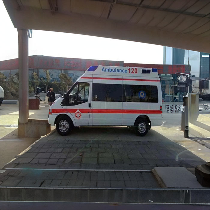 宁波出租救护车联系方式