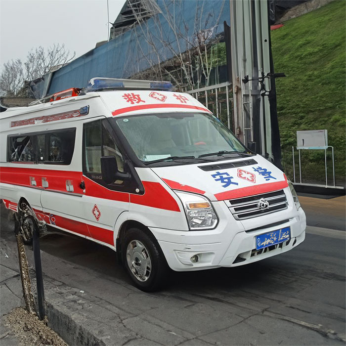 宁波出租救护车联系电话