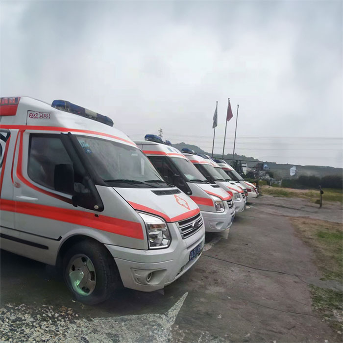 宁波租赁急救车联系方式