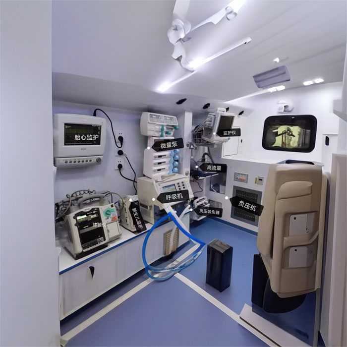 宁波租赁急救车电话