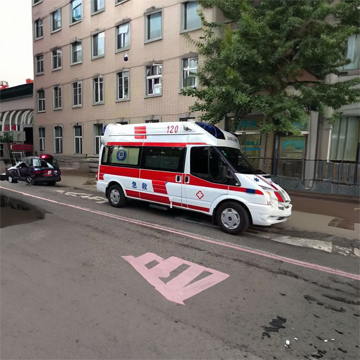 宁波出租私人救护车