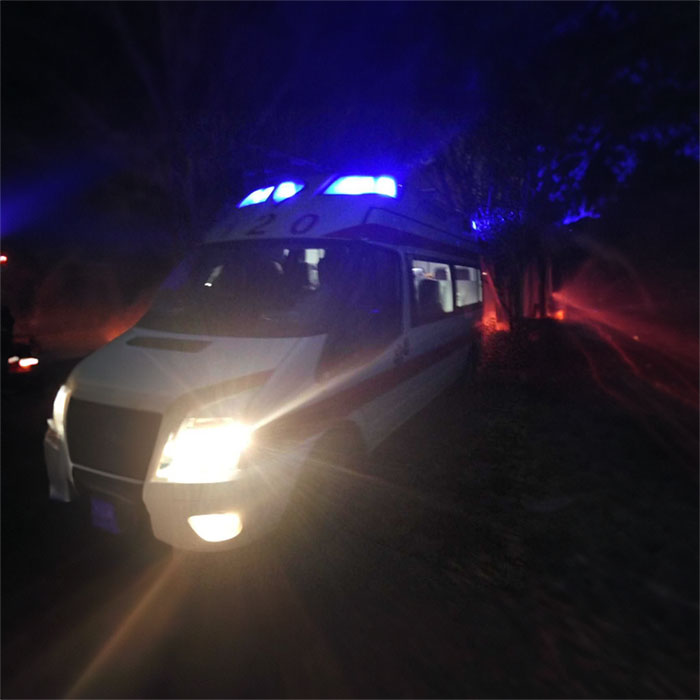 宁波出租私人救护车电话号码