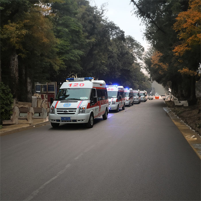 宁波租赁急救车联系电话