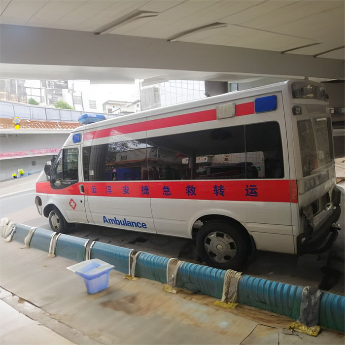 宁波出租急救车