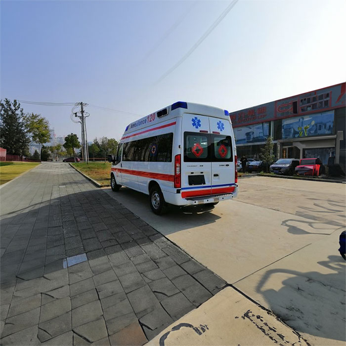 宁波出租救护车