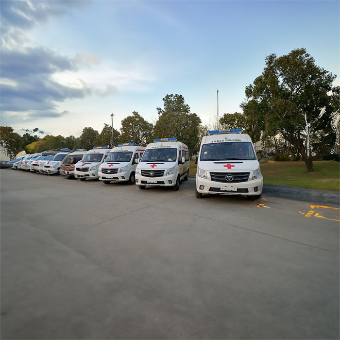 宁波出租急救车联系方式