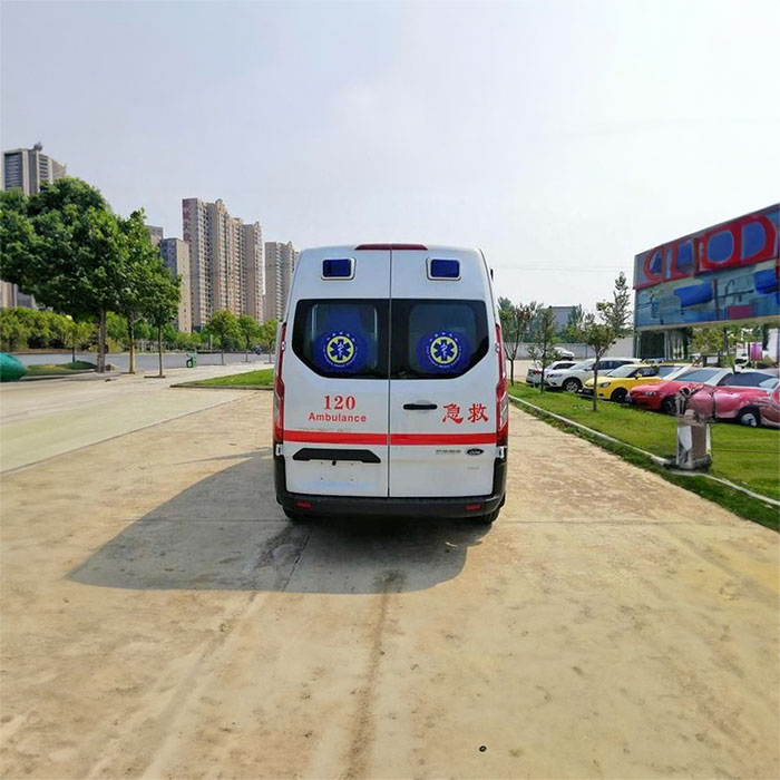 宁波租赁私人救护车联系电话