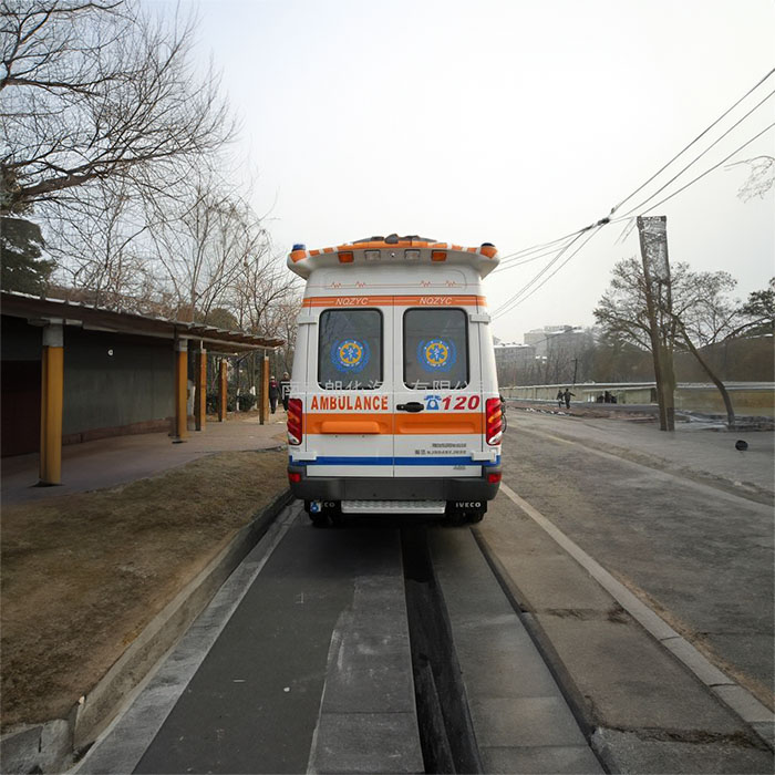宁波出租救护车联系电话
