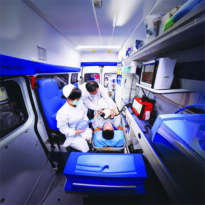 宁波租赁救护车电话