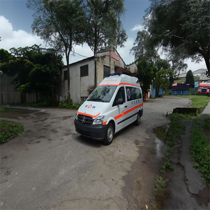 宁波租赁私人救护车