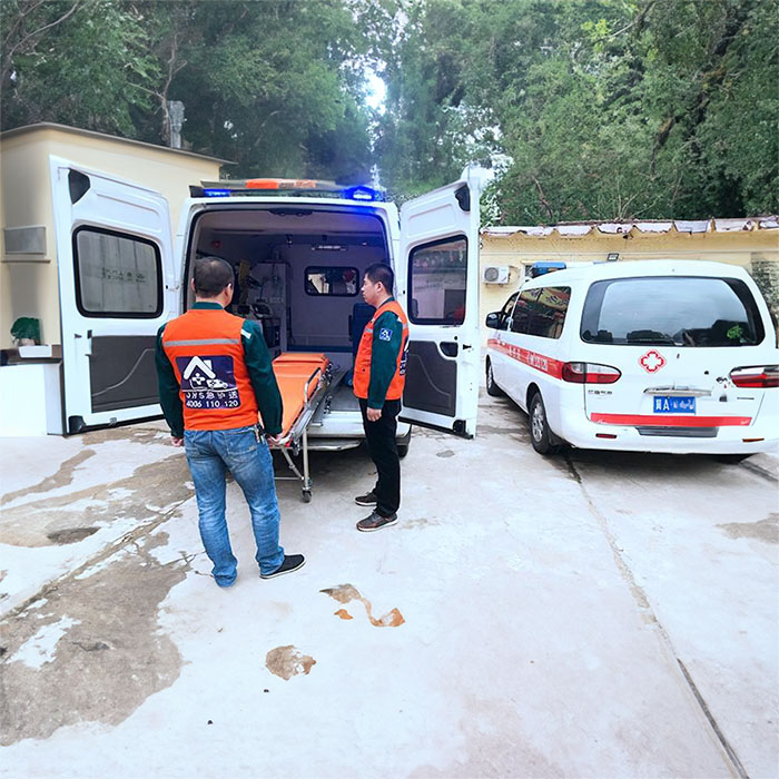 宁波租赁急救车电话号码