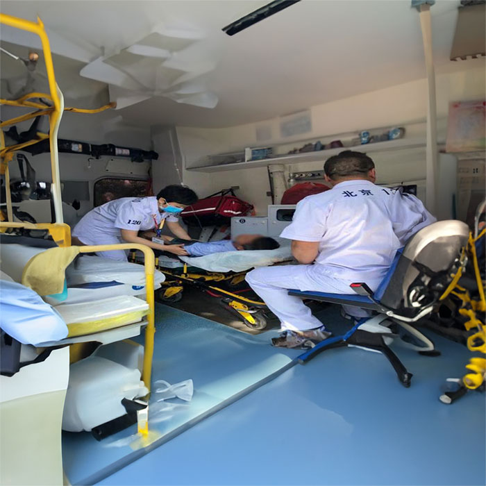 宁波出租急救车电话号码