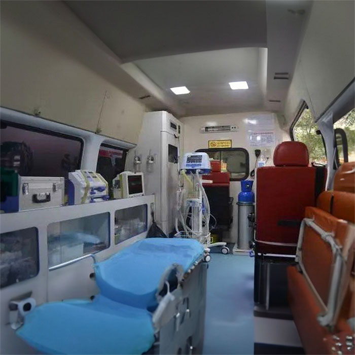宁波租赁私人救护车