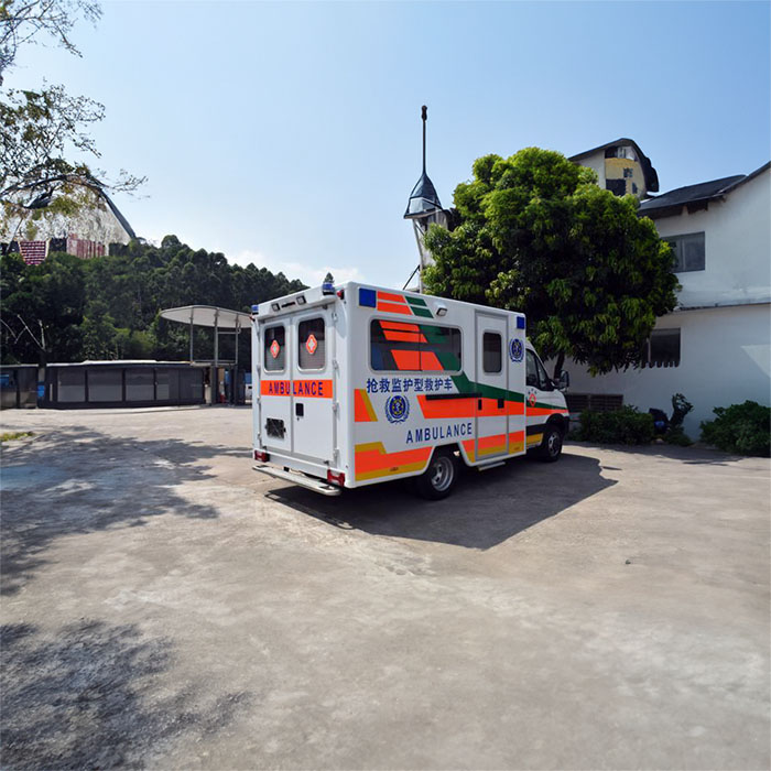 宁波出租急救车电话