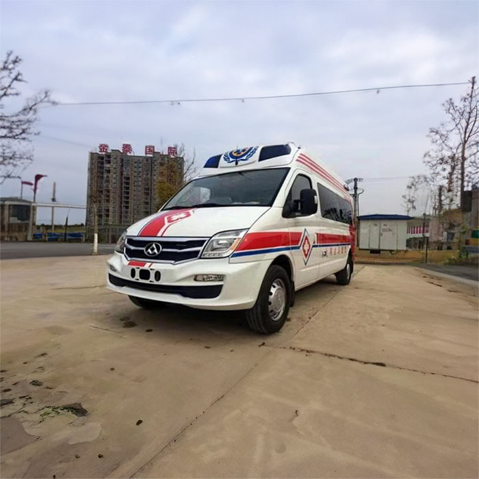 宁波租赁救护车联系方式
