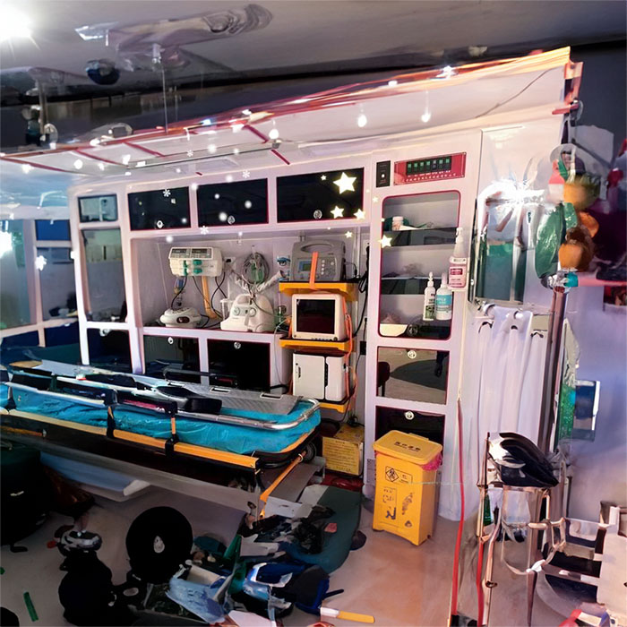 宁波租赁救护车