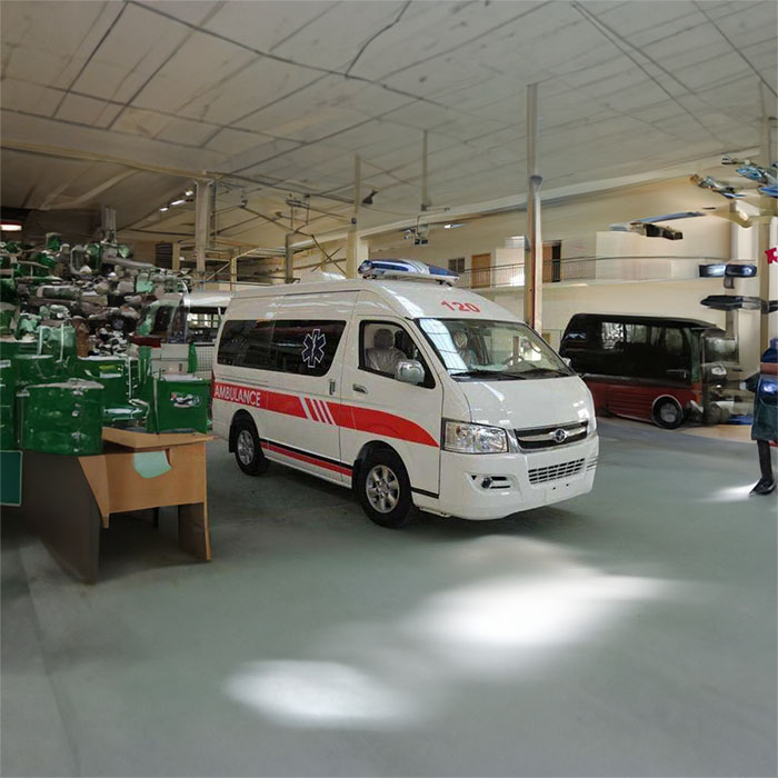 宁波出租私人救护车
