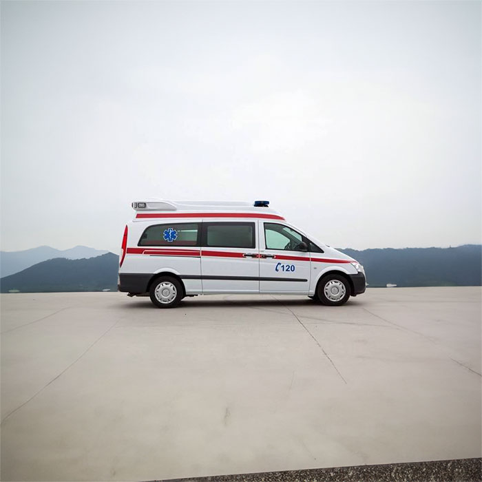 宁波出租救护车
