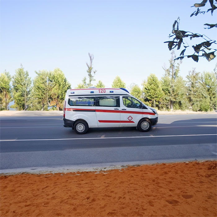 宁波出租急救车