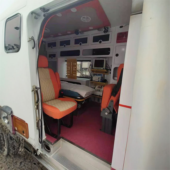 宁波出租救护车联系方式