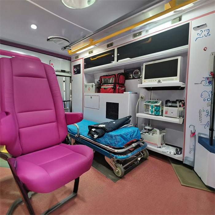 宁波出租私人救护车电话